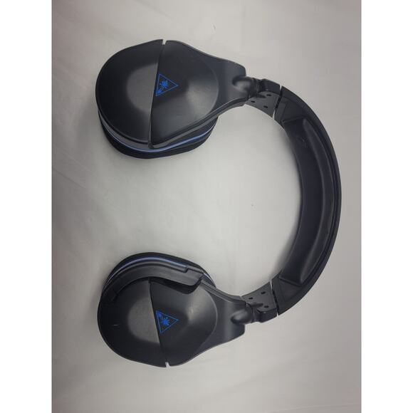 Turtle Beach S600 GEN2 P Wireless Gaming Headphones Black And Blue No USB Dongle - Picture 2 of 12